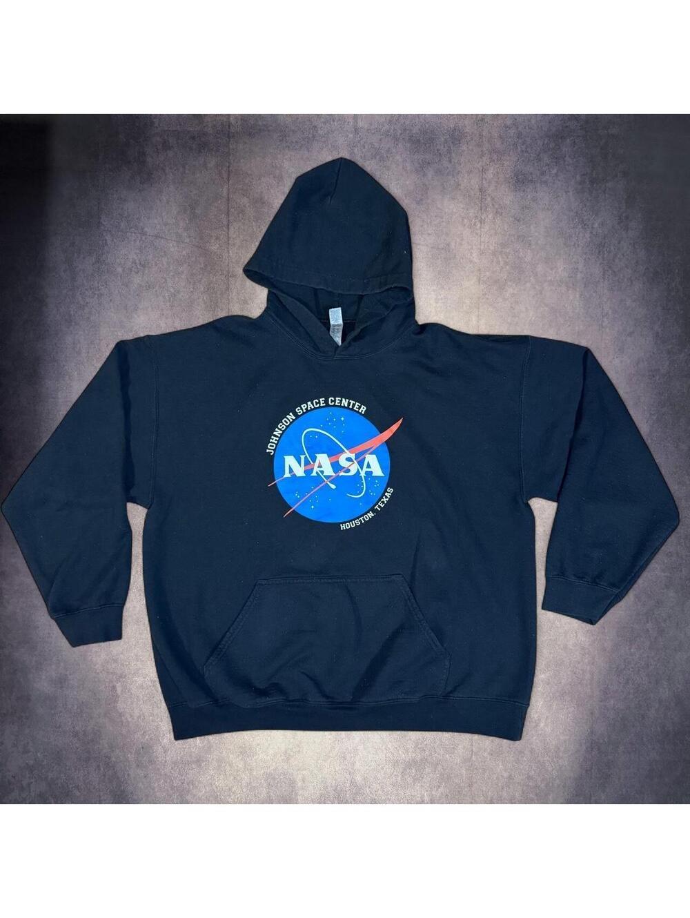 Vintage NASA Houston Space Center Hoodie